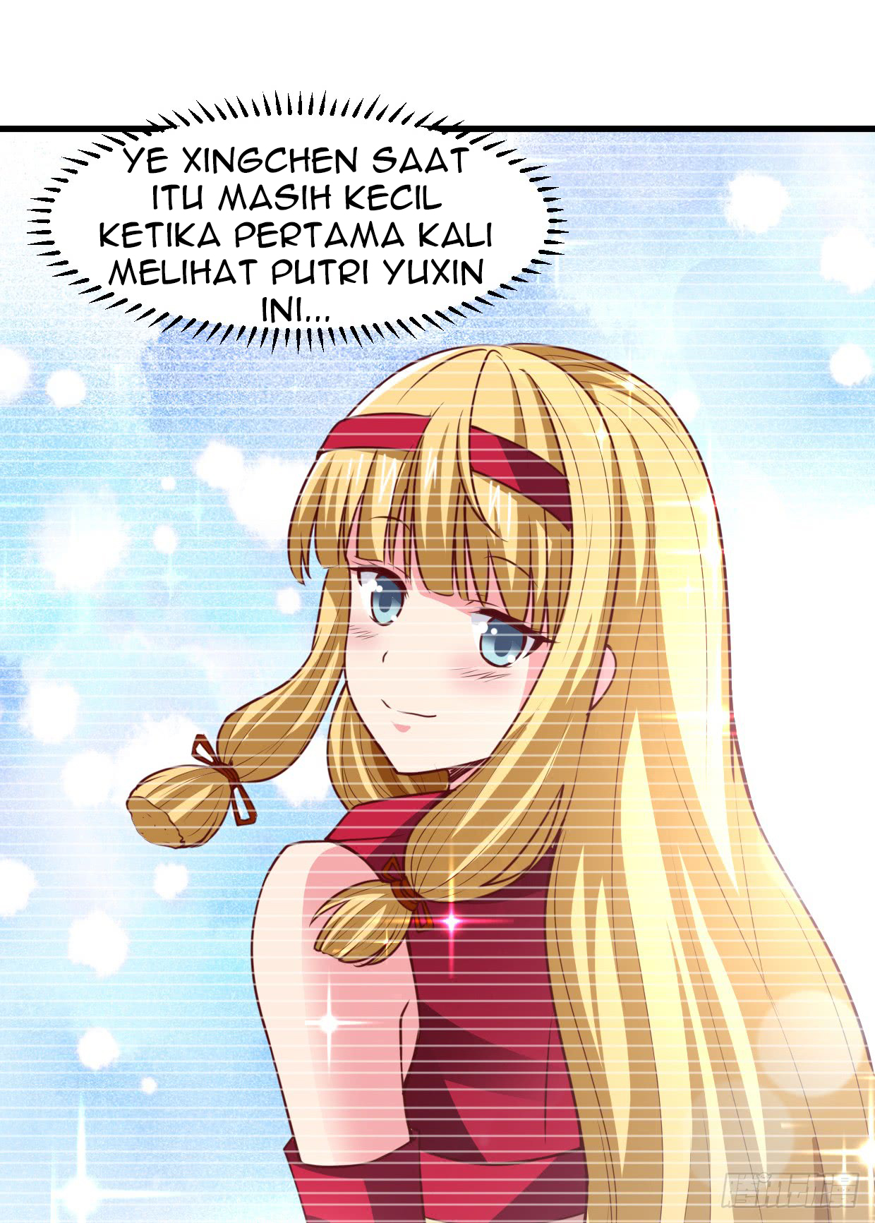Chaos Jinwu Chapter 13 Gambar 14